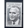 Francia  1975 - Y & T n. 1839 - Il presidente Georges Pompidou (Michel n. 1913)