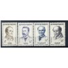 France 1958 - Y & T n. 1142/45 - Great doctors (Michel n. 1178/81)