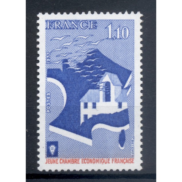 France 1977 - Y & T n. 1942 - JCEF (Michel n. 2037)