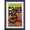 Francia  1976 - Y & T n. 1884 - La Comunicazione (Michel n. 1968)