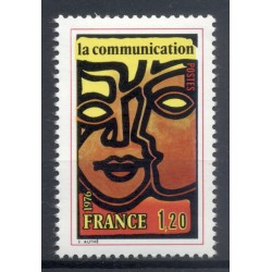 Francia  1976 - Y & T n. 1884 - La Comunicazione (Michel n. 1968)