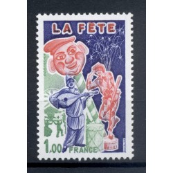 France 1976 - Y & T n. 1888 - The Party (Michel n. 1978)