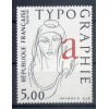 France 1986 - Y & T  n. 2407 - La Thypografie (Michel n. 2537)