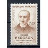 Francia  1959 - Y & T n. 1225 - Henri Bergson (Michel n. 1267)