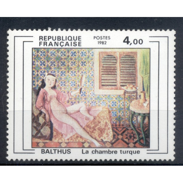 France 1982 - Y & T n. 2245 - Philatelic creation (Michel n. 2365)