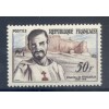 Francia 1959 - Y & T n. 1191 - Charles de Foucauld (Michel n. 1230)