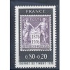 Francia  1976 - Y & T n. 1870 - Giornata del Francobollo (Michel n. 1956)