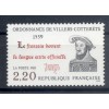 France 1989 - Y & T n. 2609 - Ordinance of Villers-Cotterêts (Michel n. 2746)