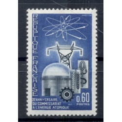 France 1965 - Y & T  n. 1462 - CEA (Michel n. 1526)