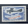 Francia 1968 - Y & T n. 1565 - Primo collegamento postale aereo regolare (Michel n. 1632)