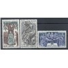 France 1967 - Y & T  n. 1537/39 - Grands noms de l'Histoire (Michel n. 1604/06)