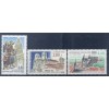 Francia  1993 - Y & T n. 2825/27 - Serie turistica (Michel n. 2972-75-80)