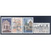 France 1980 - Y & T n. 2081/84 - Tourism (Michel n. 2201-04-06-10)