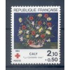 France 1984 - Y & T n. 2345 - For the benefit of the Red Cross (Michel n. 2473 A)