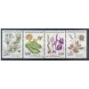 France 1992 - Y & T n. 2766/69 - Nature (IX) (Michel n. 2910/13)