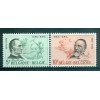 Belgio 1974 - Y & T n. 1725/26 - UPU (Michel n. 1781/82)