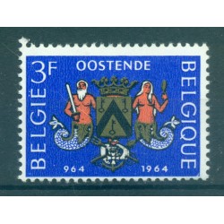 Belgium 1964 - Y & T n. 1285 - City of Ostend (Michel n. 1345)