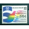 Belgium 1984 - Y & T n. 2133 - European Parliament (Michel n. 2185)