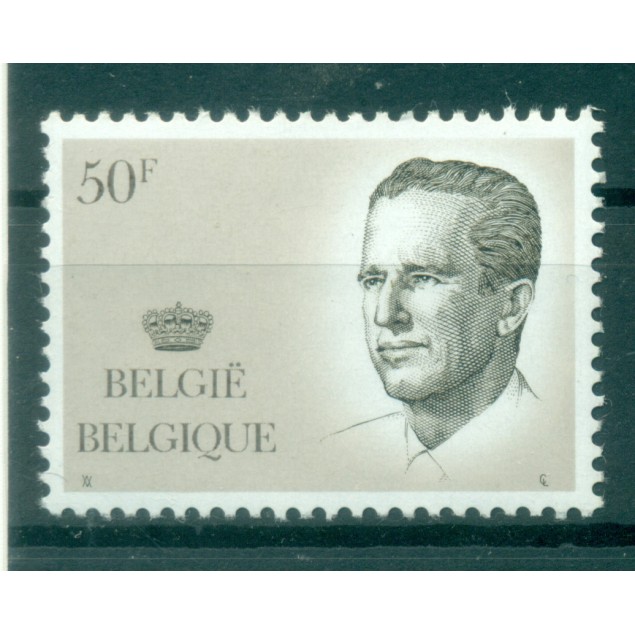 Belgio 1984 - Y & T n. 2126 - Serie ordinaria (Michel n. 2179)