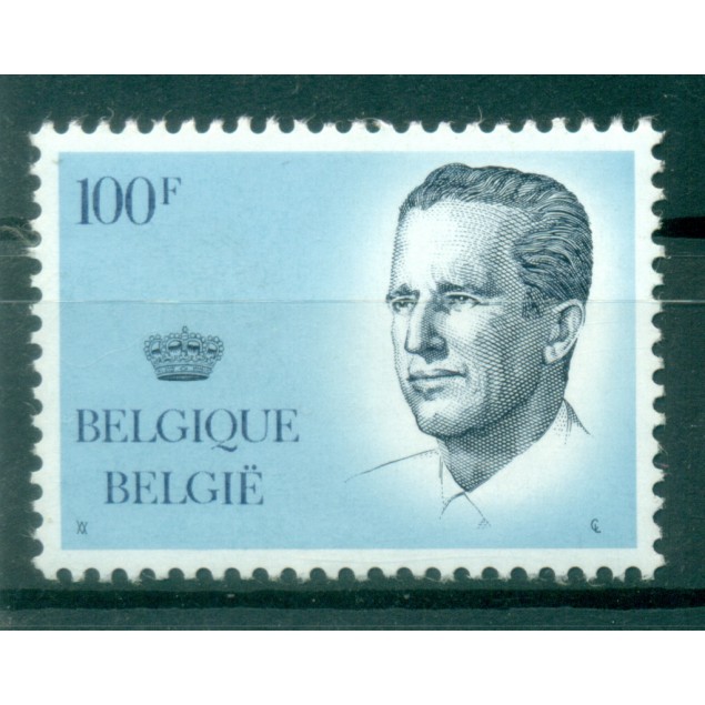 Belgique 1984 - Y & T n. 2137 - Série courante (Michel n. 2189)