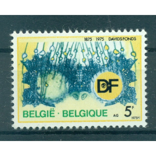 Belgique 1975 - Y & T n. 1750 - Davidsfonds (Michel n. 1809)