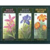 Belgique 1990 - Y & T n. 2357/59 - Floralies  (Michel n. 2409/11)