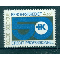 Belgium 1979 - Y & T n. 1933 - Caisse nationale de Crédit Professionnel  (Michel n. 1990)