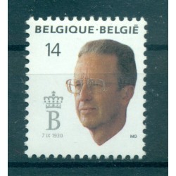 Belgio 1990 - Y & T n. 2382 - Serie ordinaria (Michel n. 2434)