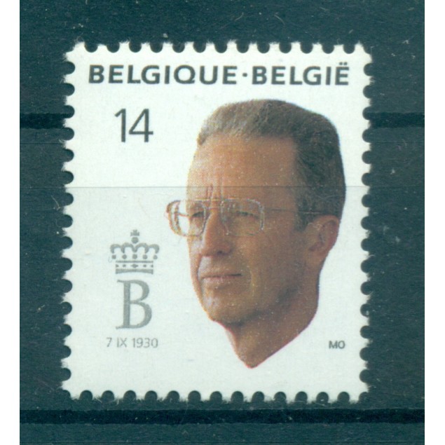 Belgium 1990 - Y & T n. 2382 - Definitive (Michel n. 2434)