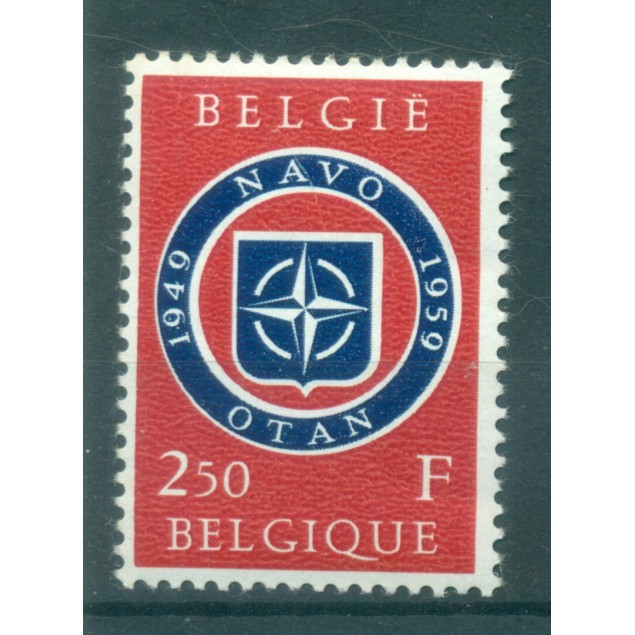 Belgium 1969 - Y & T n. 1496 - NATO (Michel n. 1549)