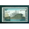 Belgium 1968 - Y & T n. 1479 - Ghent sea canal  (Michel n. 1536)