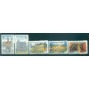 Belgium 1991 - Y & T n. 2410/14 - Tourism (Michel n. 2462/66)