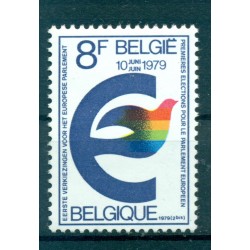 Belgium 1979 - Y & T n. 1919 - European Parliament (Michel n. 1976)