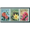 Belgium 1970 - Y & T n. 1523/25A - Ghent floral show (Michel n. 1580/82 II)