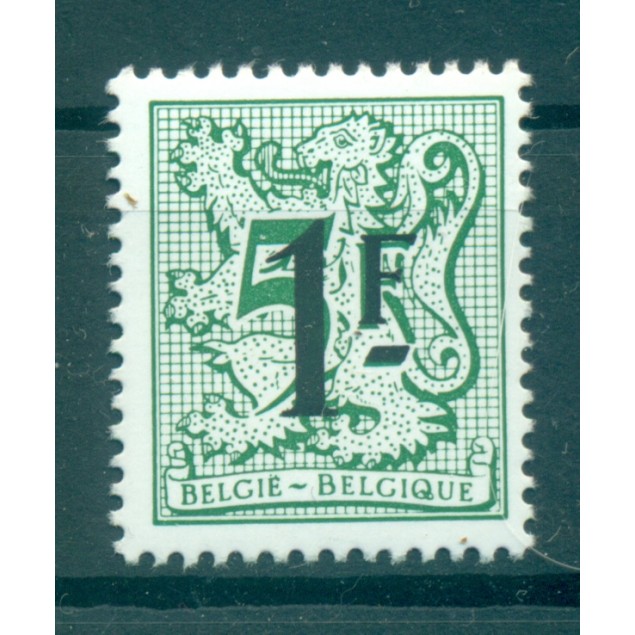 Belgium 1982 - Y & T n. 2050 - Definitive (Michel n. 2102)