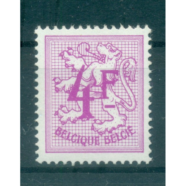 Belgium 1974 - Y & T n. 1696 - Definitive (Michel n. 1755)