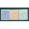 Belgium 1978 - Y & T n. 1897/99 - Definitive (Michel n. 1949/51 x)