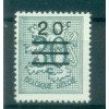 Belgium 1961 - Y & T n. 1173 - Definitive (Michel n. 1232)