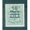 Belgium 1961 - Y & T n. 1172 - Definitive (Michel n. 1231)