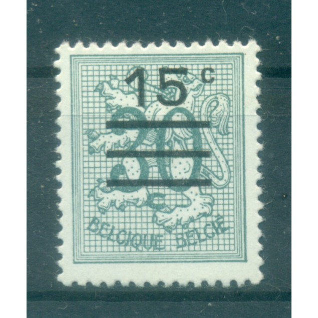 Belgium 1961 - Y & T n. 1172 - Definitive (Michel n. 1231)