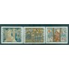 Liechtenstein 1979 - Y & T n. 676/78 - Christmas (Michel n. 738/40)