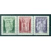 Liechtenstein 1975 - Y & T n. 582/84 - Christmas (Michel n. 639/41)