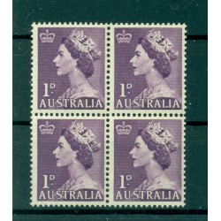 Australia 1953 - Y & T n. 196 - Definitive (Michel n. 234)