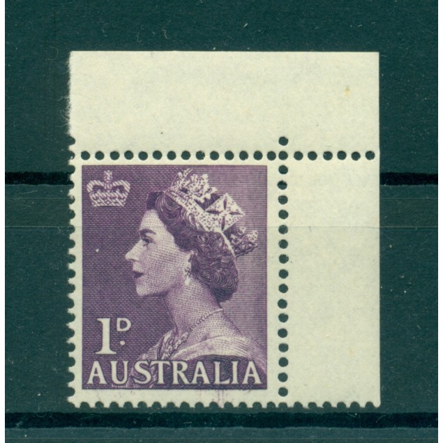 Australia 1953 - Y & T n. 196 - Definitive (Michel n. 234)