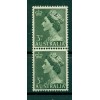 Australia 1953 - Y & T n. 197 - Definitive (Michel n. 236) Coil pair (3)