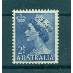 Australia 1953 - Y & T n. 196A - Definitive (Michel n. 235)