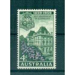 Australie 1959 - Y & T n. 261 - Queensland (Michel n. 303)