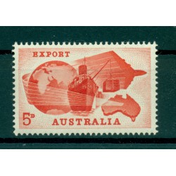 Australia 1963 - Y & T n. 289 - Esportazioni  (Michel n. 328)