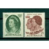 Australia 1963 - Y & T n. 284/85 - Royal visit (Michel n. 323/24)