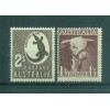 Australia 1948 - Y & T n. 159/60 - Definitive (Michel n. 184-86)